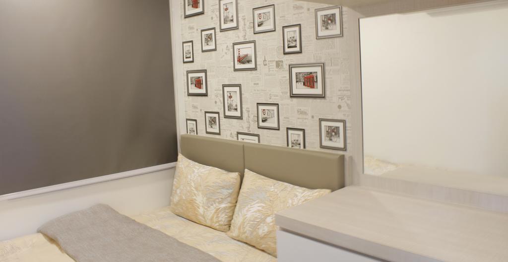 Апартаменты H2H - Euro House @ Majestic Ипох Экстерьер фото