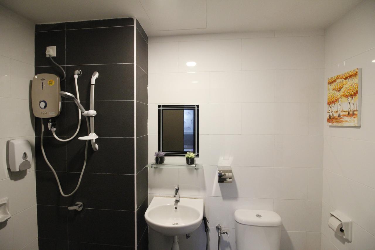 Апартаменты H2H - Euro House @ Majestic Ипох Экстерьер фото